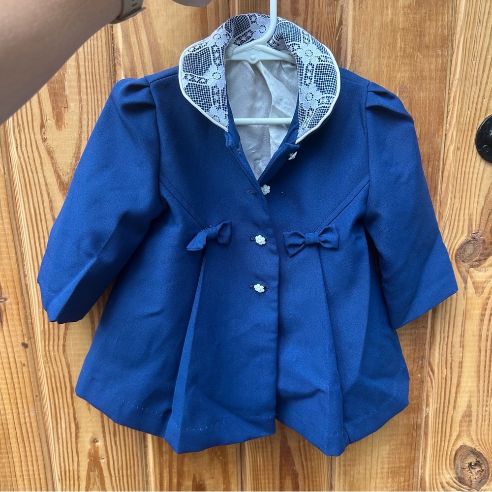 Vintage sears toddler jacket